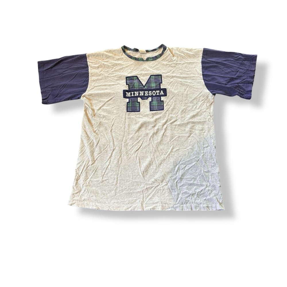 [Quitman USA] VTG MN Tee